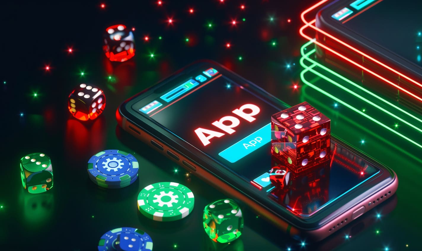 Embrace Application Casino Online CK333
                              